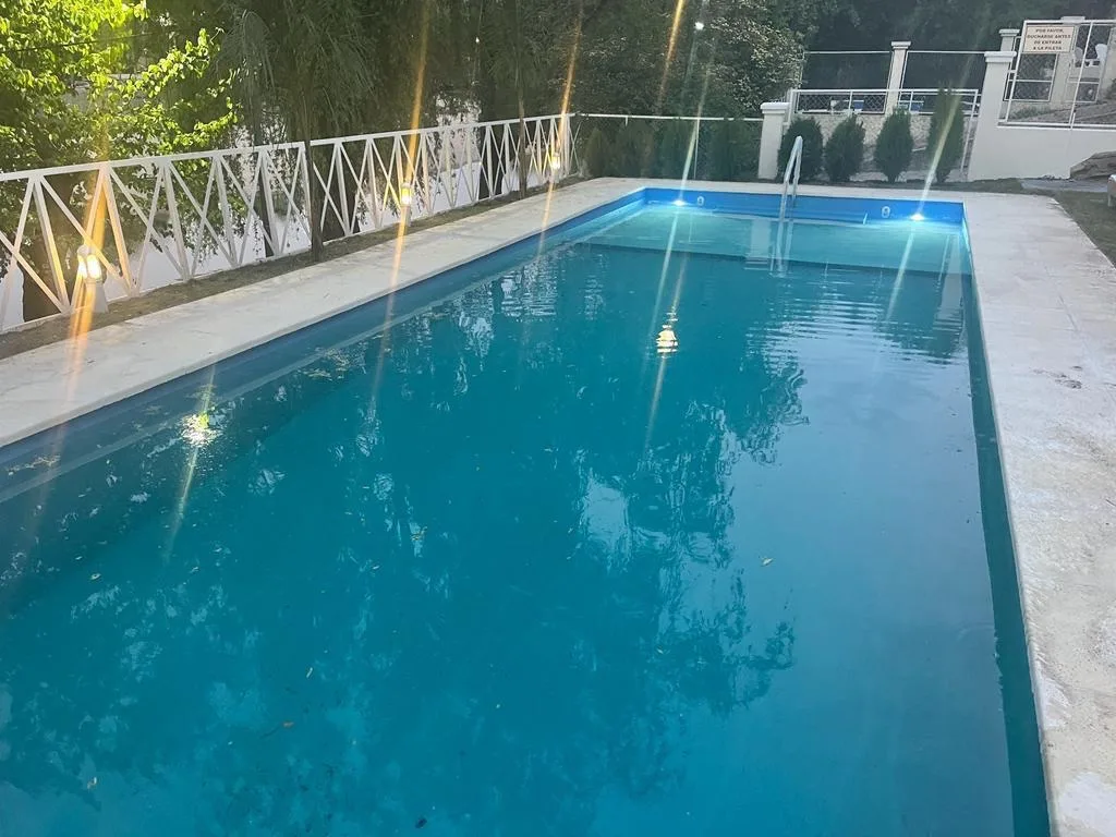 Bienvenidos al Paraiso